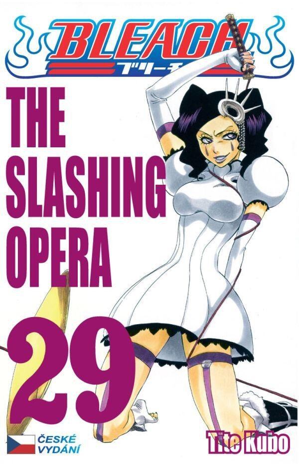 Bleach 29: The Slashing Opera - Tite Kubo