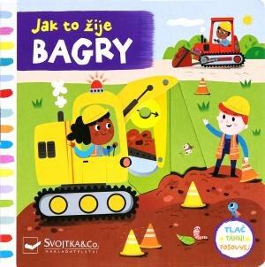 Levně Jak to žije Bagry