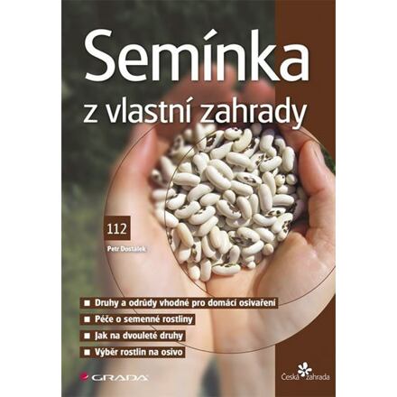 Semínka z vlastní zahrady