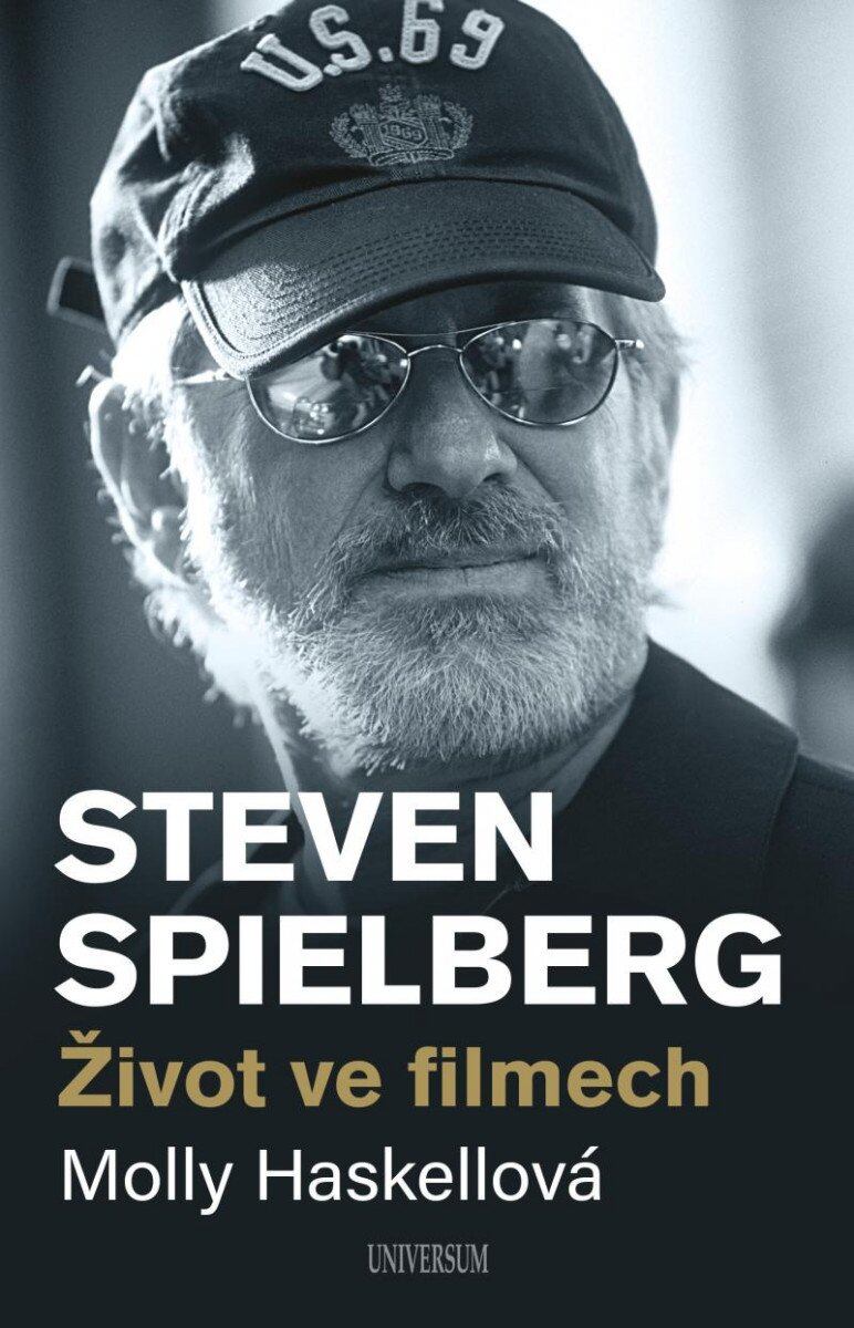 Levně Steven Spielberg – Život ve filmech