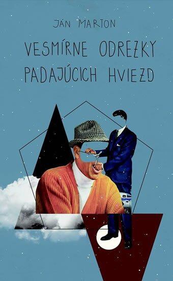 Levně Vesmírne odrezky padajúcich hviezd