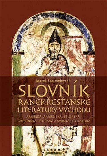 Levně Slovník raněkřesťanské literatury východ