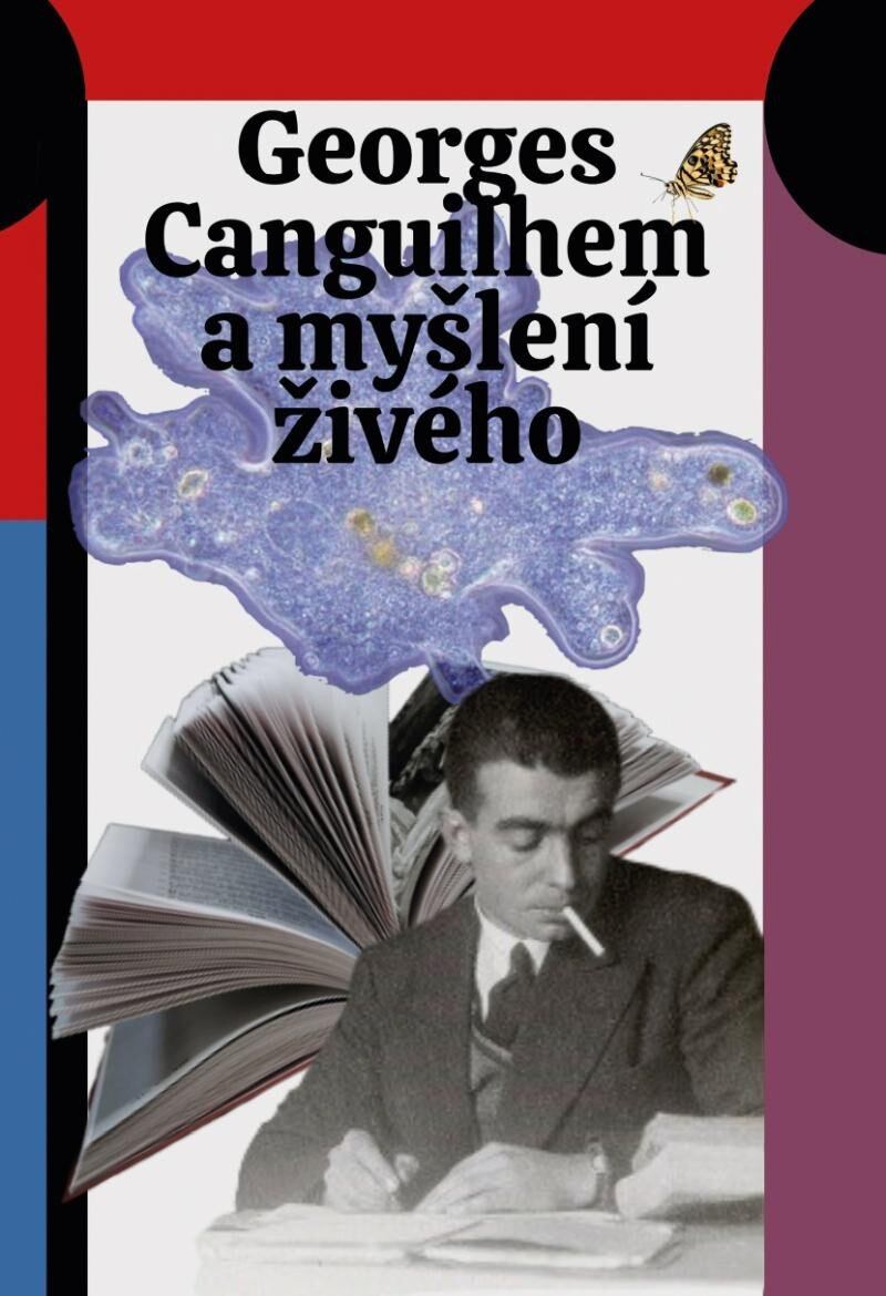 Levně Georges Canguilhem a myšlení živého