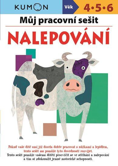 Levně Nalepování - Můj pracovní sešit