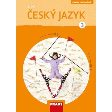 Český jazyk 3/2 - Pracovní sešit