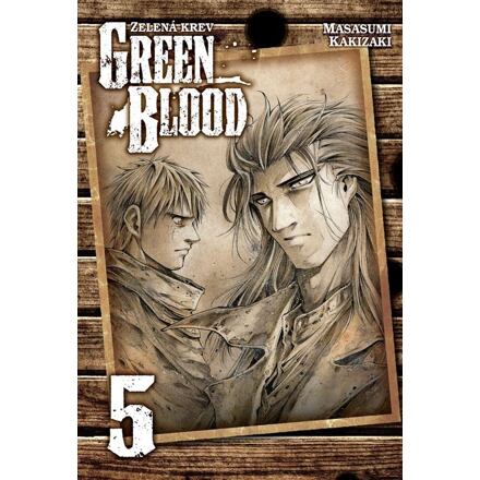 Green blood - Zelená krev 5