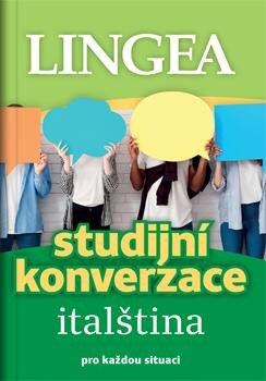 Italština - Studijní konverzace pro každou situaci