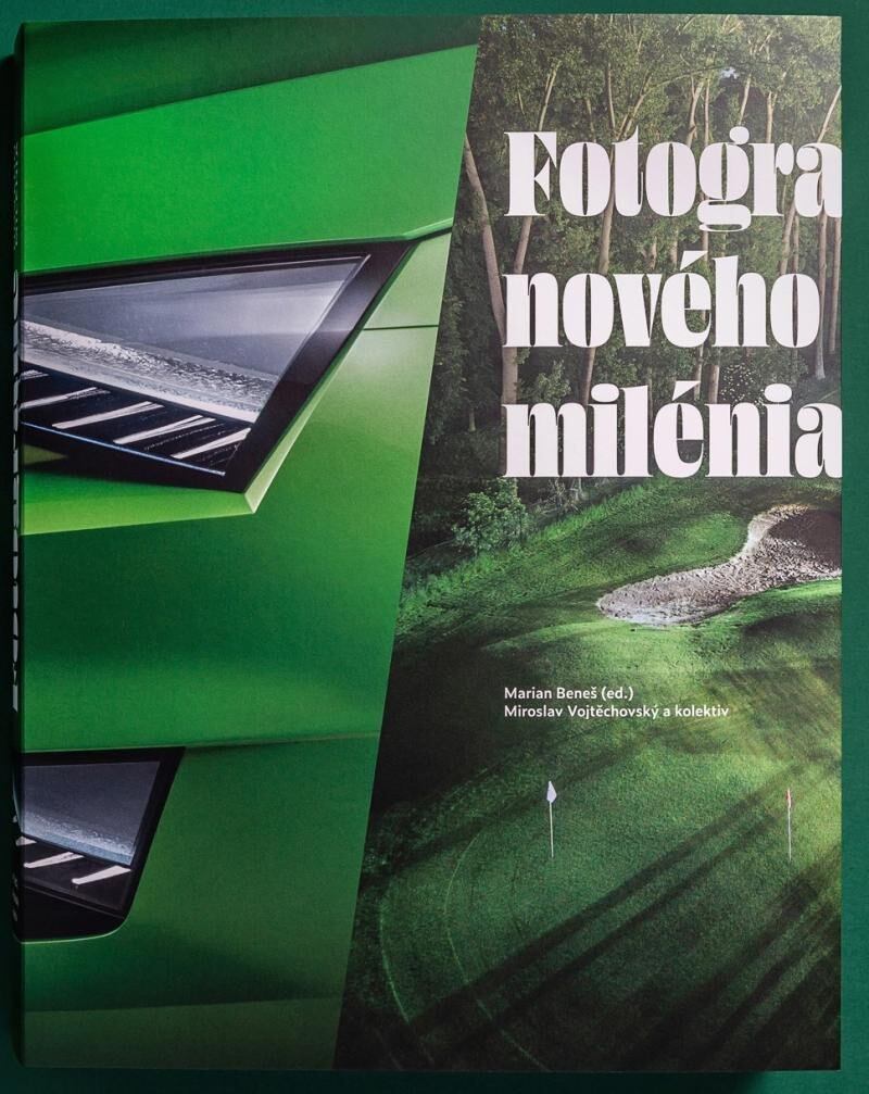 Levně Fotografie nového milénia / Od technických mutací k poetice autorské tvorby