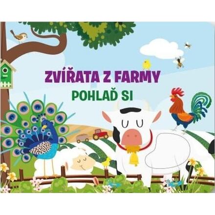 Zvířata z farmy - Pohlaď si