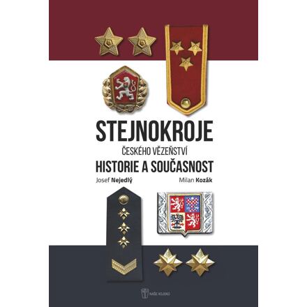 Stejnokroje Vězeňské služby České republiky, historie a současnost