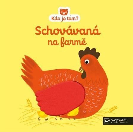 Levně Schovávaná na farmě