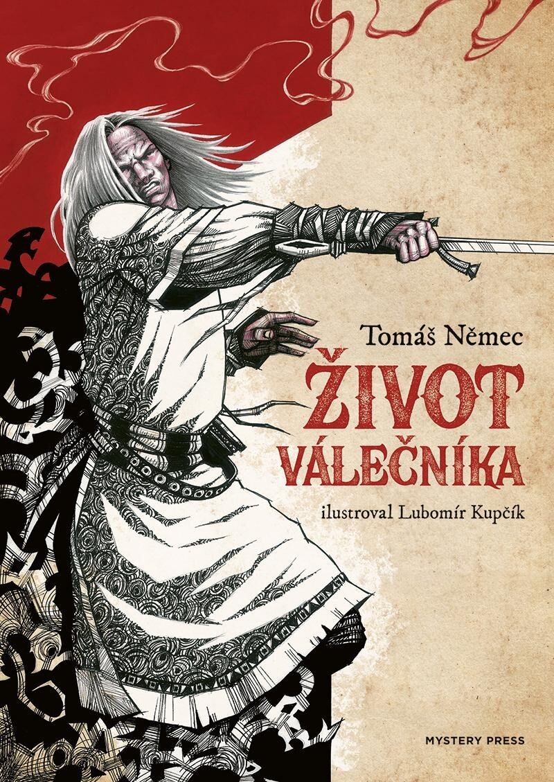 Levně Život válečníka