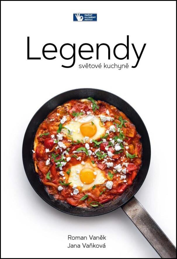 Levně Legendy světové kuchyně