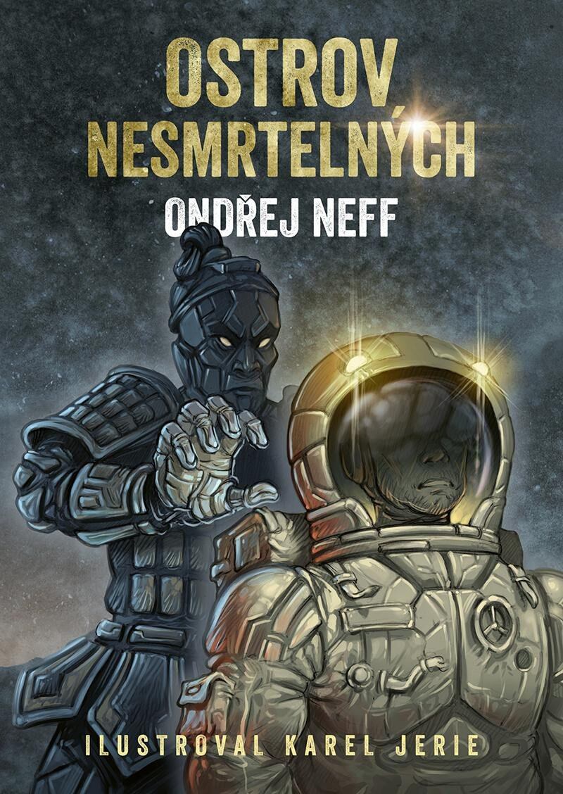 Levně Ostrov nesmrtelných