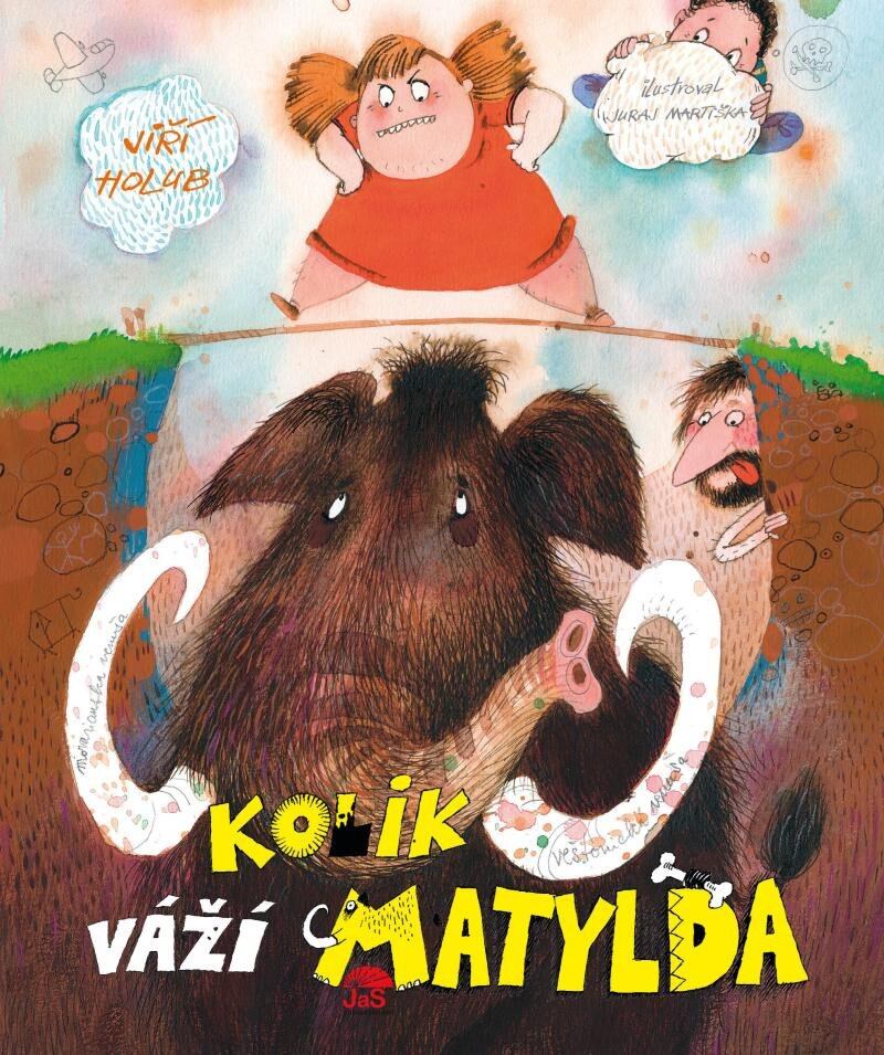 Levně Kolik váží Matylda