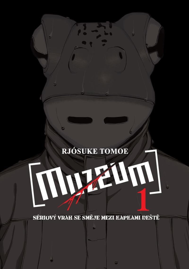 Levně Muzeum 1 - Sériový vrah se směje mezi kapkami deště