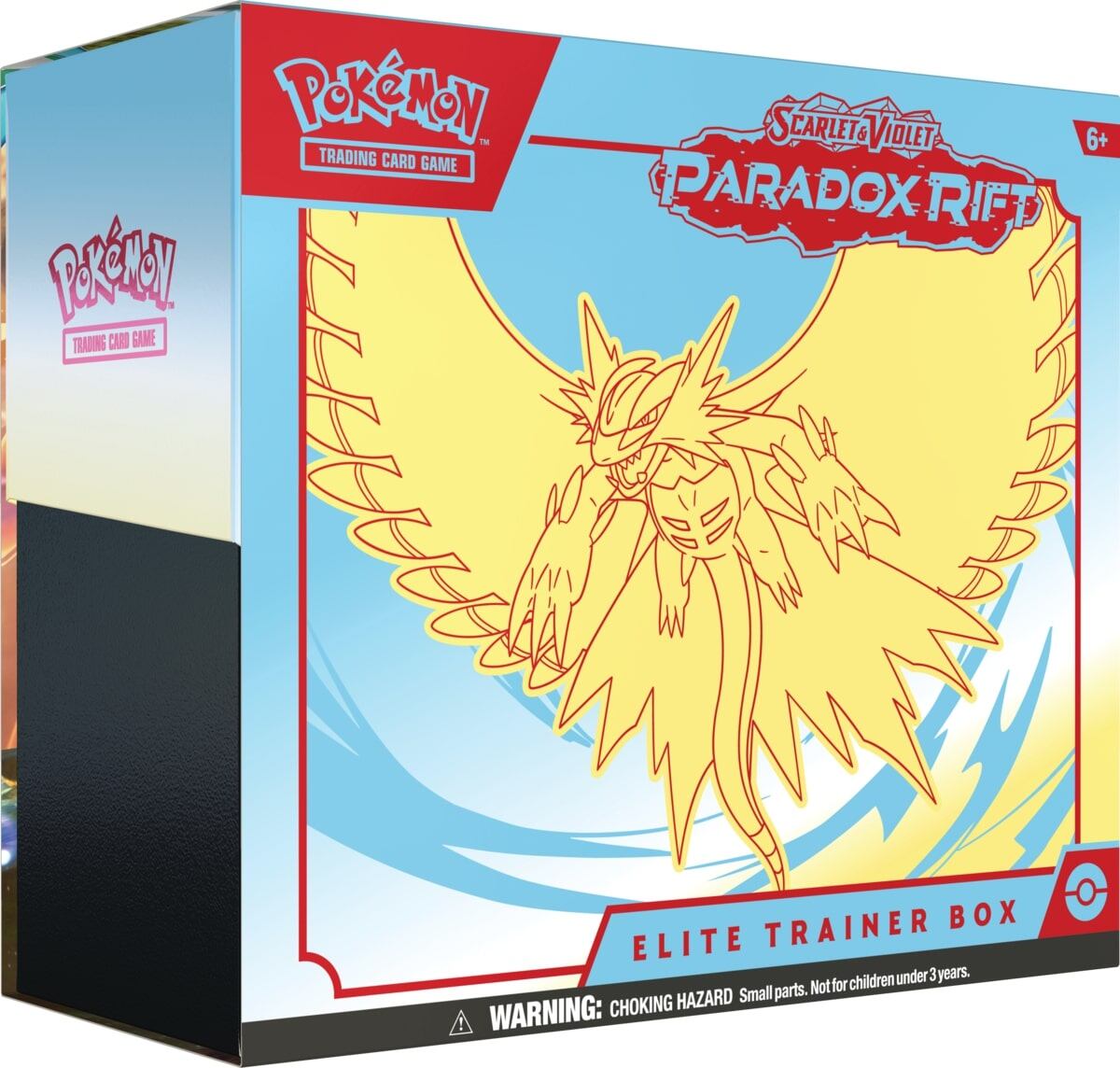 Pokémon TCG: SV04 - Elite Trainer Box