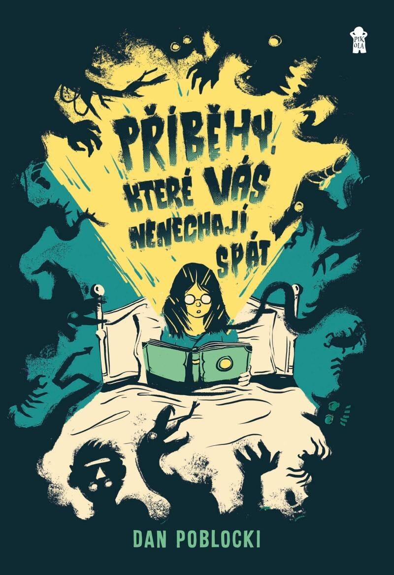Levně Příběhy, které vás nenechají spát