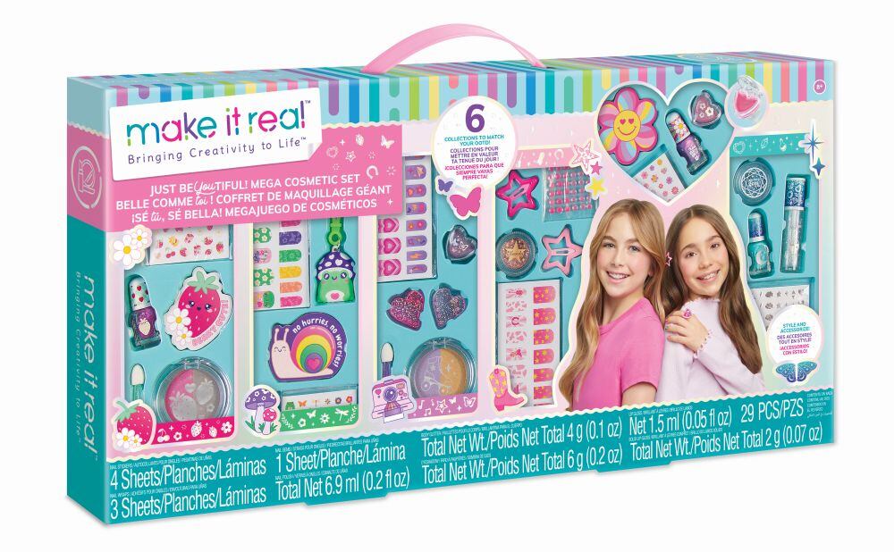 Make It Real Proste krásna! Mega kozmetická sada