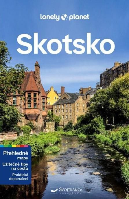 Levně Skotsko - Lonely Planet