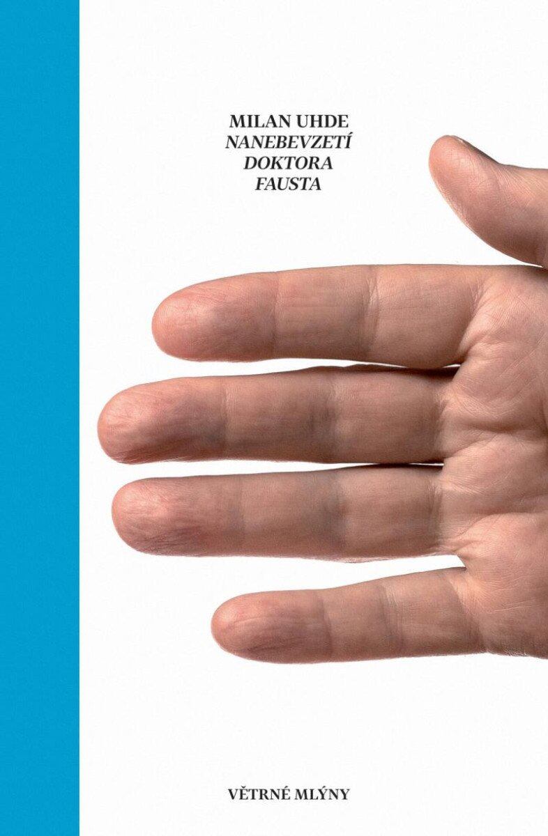 Levně Nanebevzetí doktora Fausta