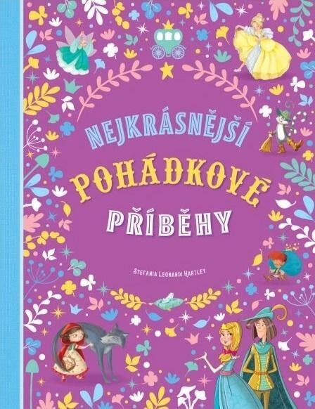 Levně Nejkrásnější pohádkové příběhy