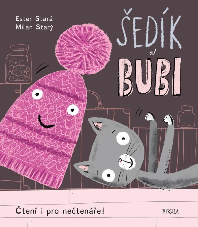 Levně Šedík a Bubi