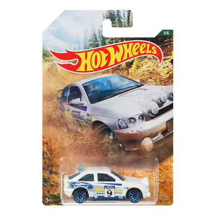 Mattel Hot Wheels TEMATICKÉ AUTO – KLASICKÁ KOLEKCE, více druhů