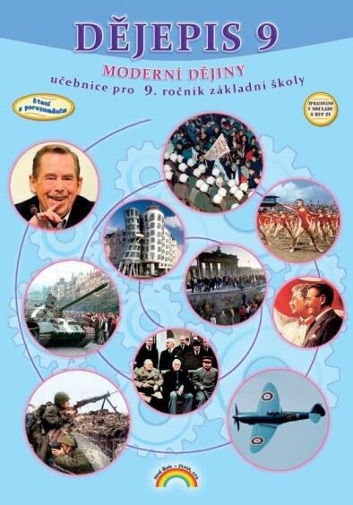 Levně Dějepis 9 - Moderní Dějiny, Čtení s porozuměním
