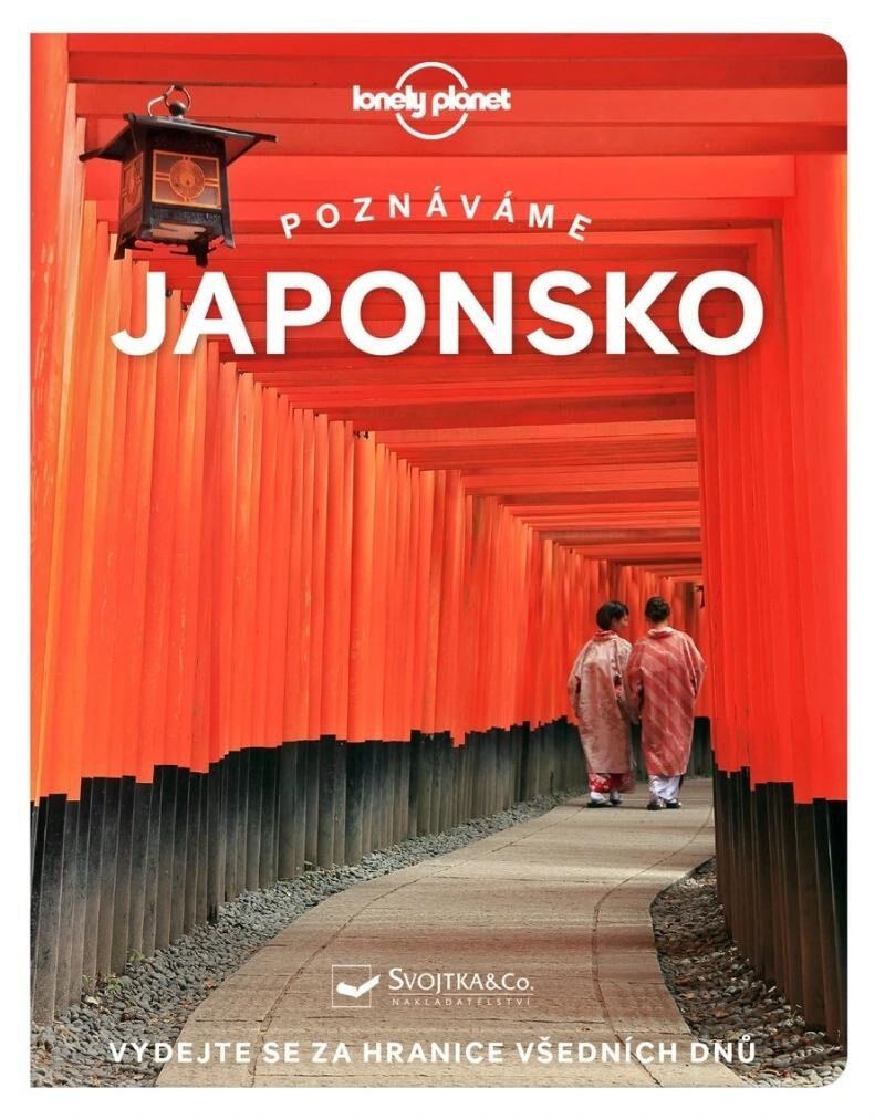 Levně Poznáváme Japonsko - Lonely Planet