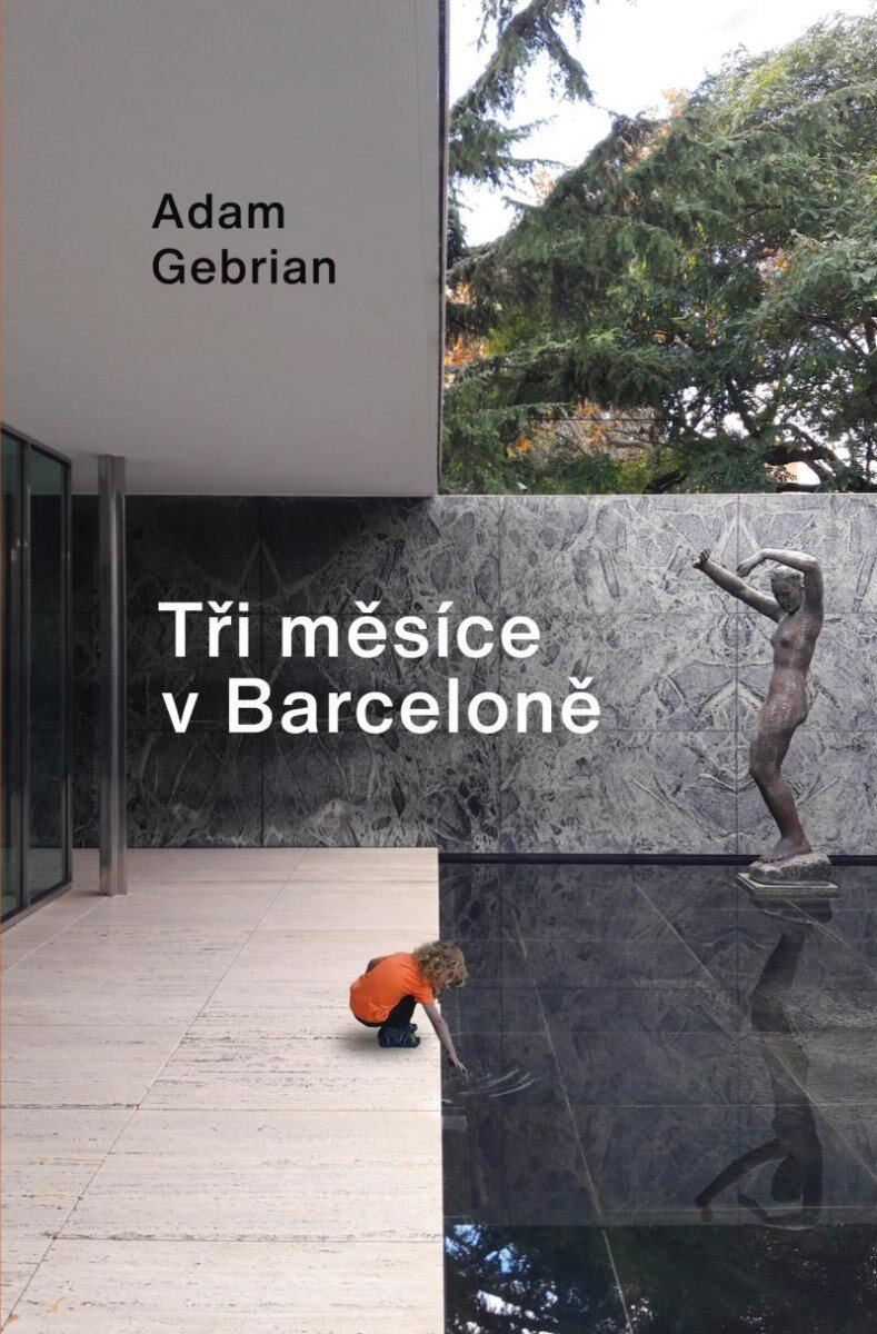 Levně Tři měsíce v Barceloně