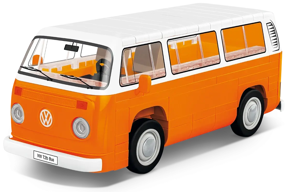Cobi Volkswagen T2 Bus, 1:35