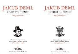 Levně Durychhalten! - Vzájemná korespondence Jakuba Demla a Jaroslava Durycha (2 knihy)
