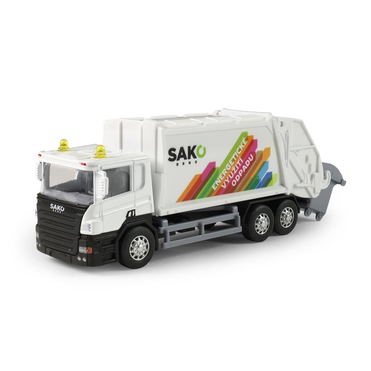 Rappa Auto smetiari kovové SAKO CZ design