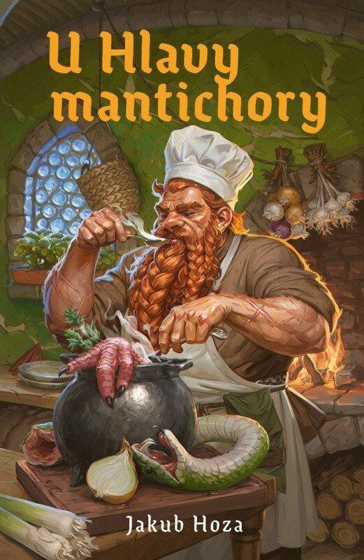 Levně U Hlavy mantichory
