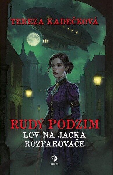 Levně Rudý podzim - Lov na Jacka Rozparovače
