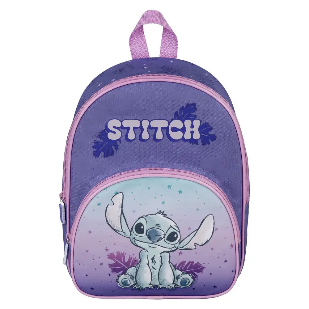 Batoh s přední kapsou Lilo & Stitch