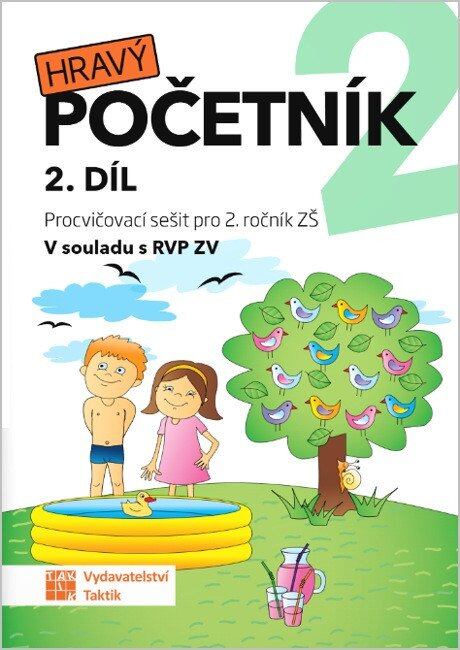 Hravý početník 2 - 2. díl