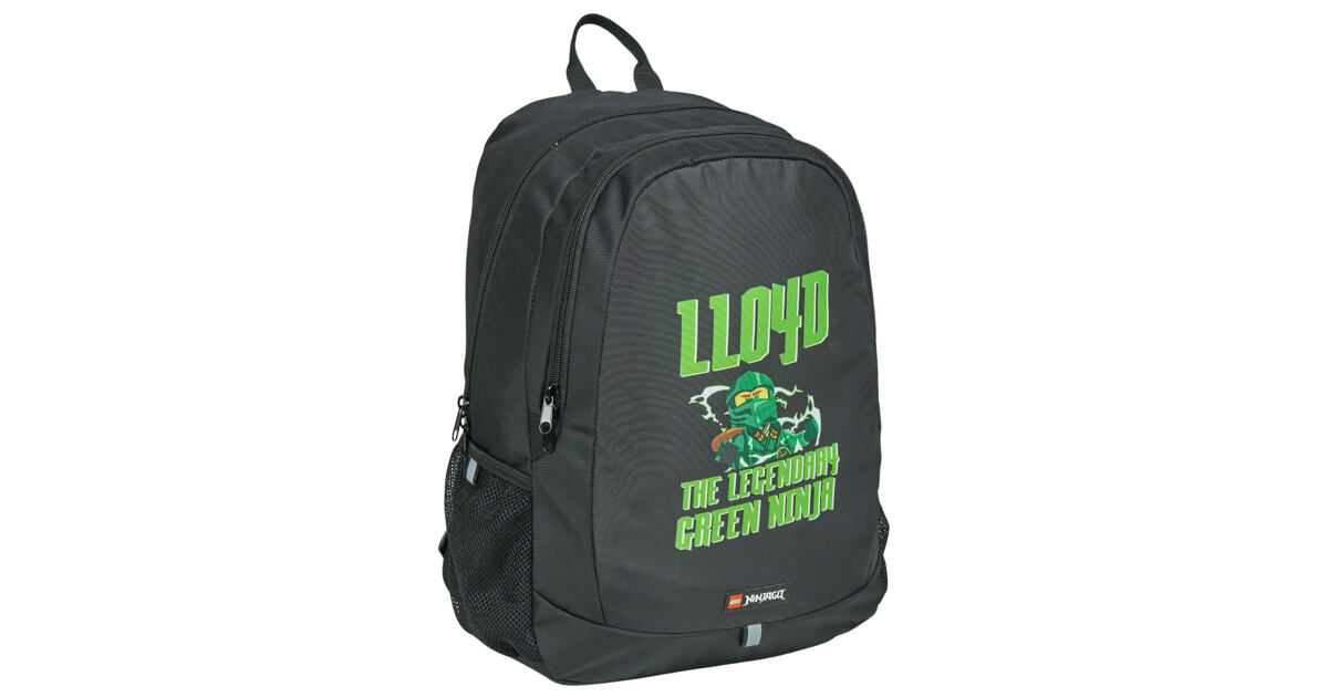LEGO Ninjago Lloyd školní batoh Hračky online - Main Image