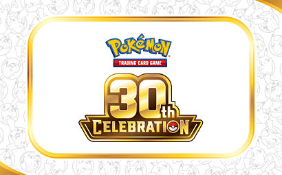 Pokémon TCG slaví 30 let: co přináší edice 30th Celebration