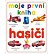 Moje první kniha - Hasiči