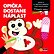 Opička dostane náplast - Malování vodou