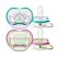 Philips AVENT Cumlík Ultra air nočný 0-6m , 2ks
