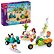 LEGO® Friends 42641 Dobrodružství se surfujícími psy a skútrem