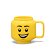 LEGO Keramický hrnek 255 ml - šťastný chlapec