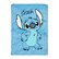 Plyšový zápisník A5 STITCH