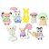 Sylvanian Families Zvířátka jarní mláďata