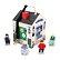 Melissa & Doug Domček so zvončekmi a zámkami