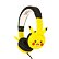 OTL Dětská sluchátka Pokemon Pikachu 3D