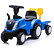 FAS BPC 5175 BUDDY TOYS BPC 5175 Odrážedlo New Holland T7 - poškozený obal